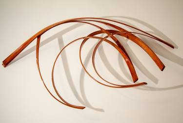 Original Abstract Sculpture by Bryce LeFort