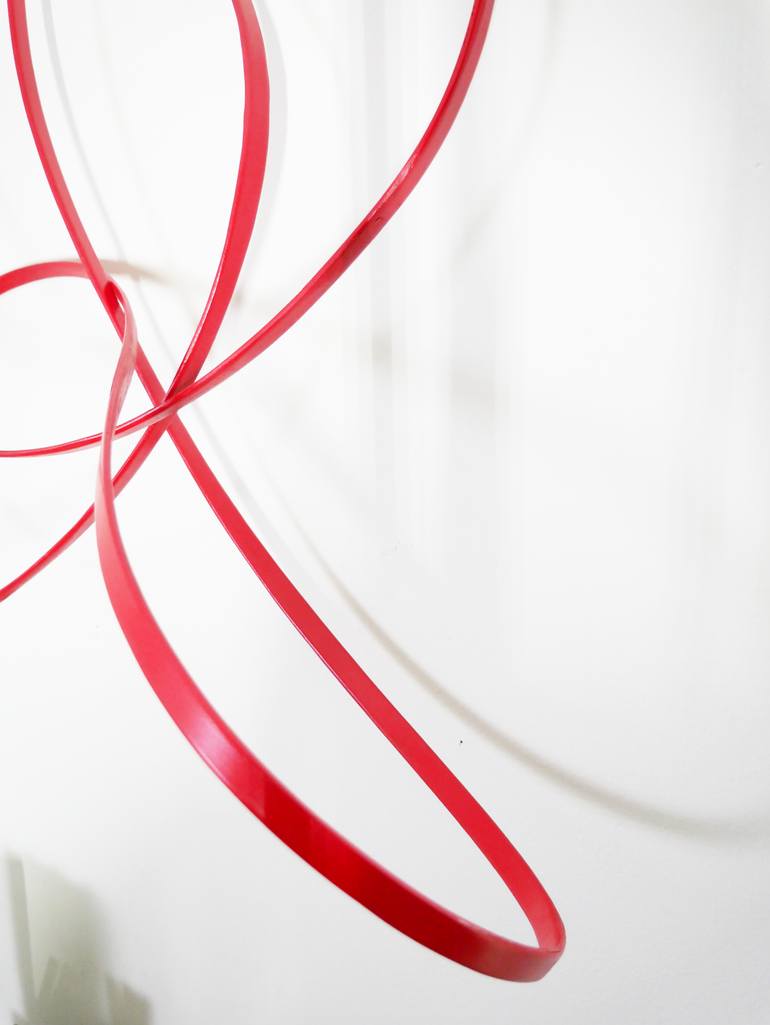 Original Abstract Sculpture by Bryce Lefort