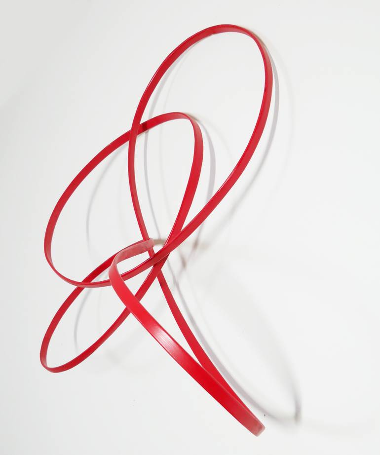 Original Abstract Sculpture by Bryce Lefort