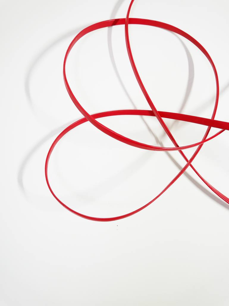 Original Abstract Sculpture by Bryce Lefort
