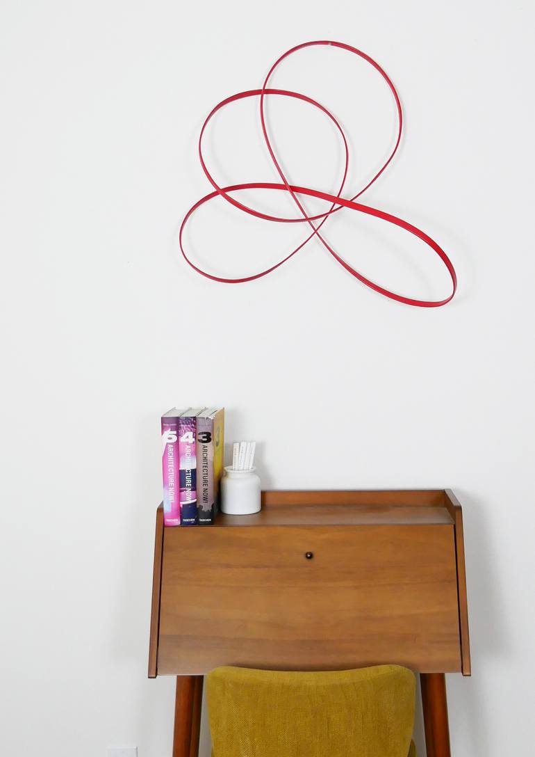 Original Abstract Sculpture by Bryce Lefort