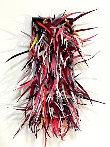 Original Abstract Sculpture by Bryce LeFort