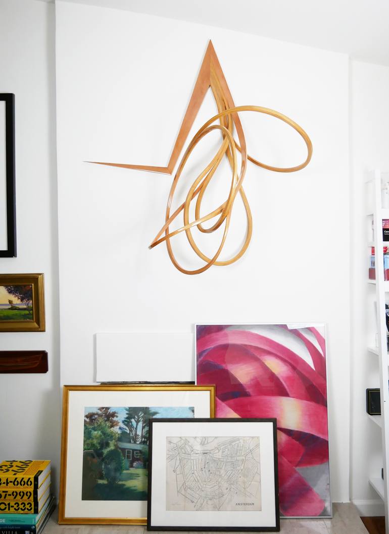 Original Other Abstract Sculpture by Bryce Lefort