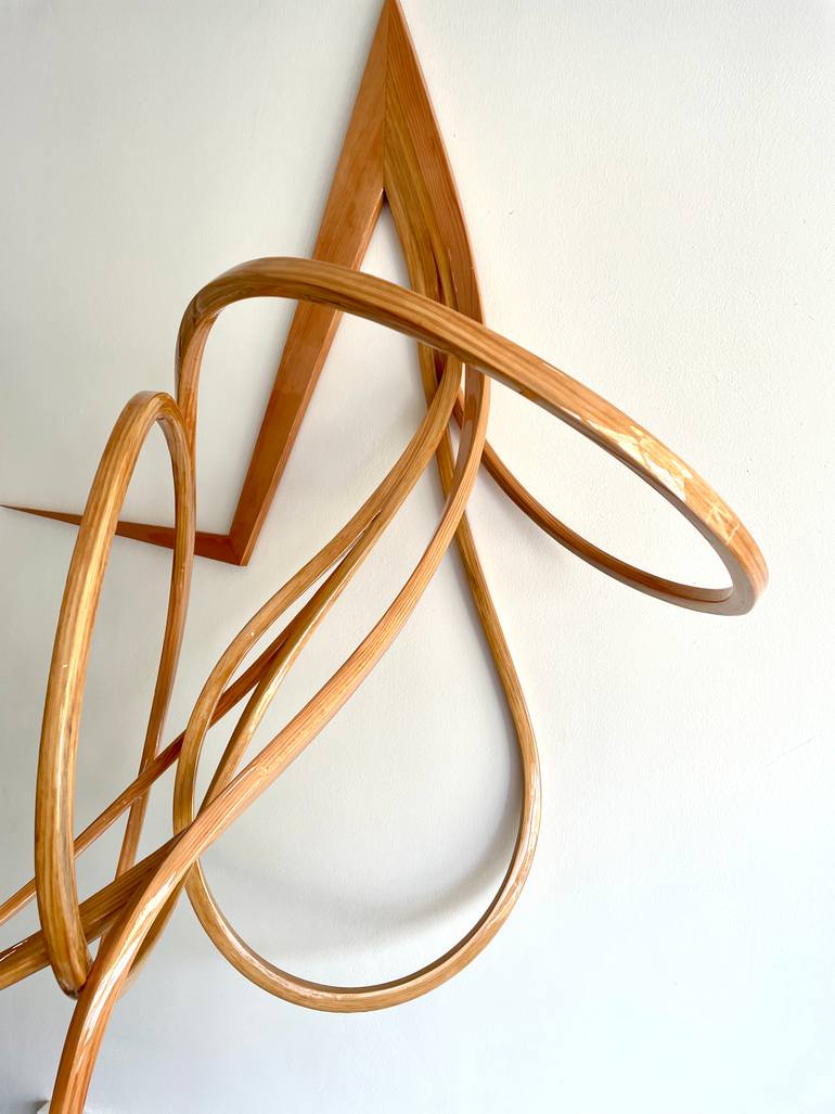 Original Other Abstract Sculpture by Bryce Lefort
