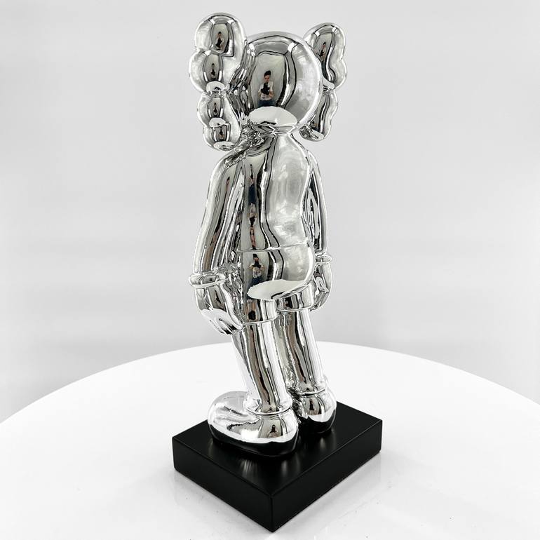 Original Street Art Cartoon Sculpture by Pieri Gallery