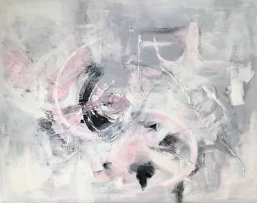 Original Abstract Paintings by Susanna Schorr