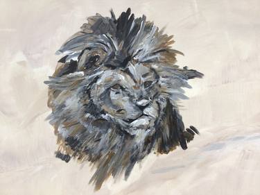 Print of Animal Paintings by Susanna Schorr