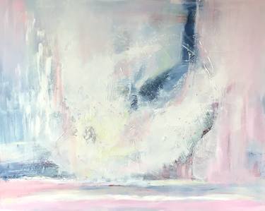 Original Abstract Expressionism Abstract Paintings by Susanna Schorr