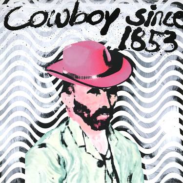 Vincent, Cowboy since 1853 thumb