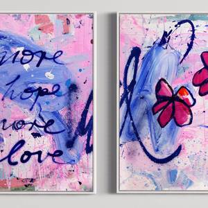 Collection Diptych
