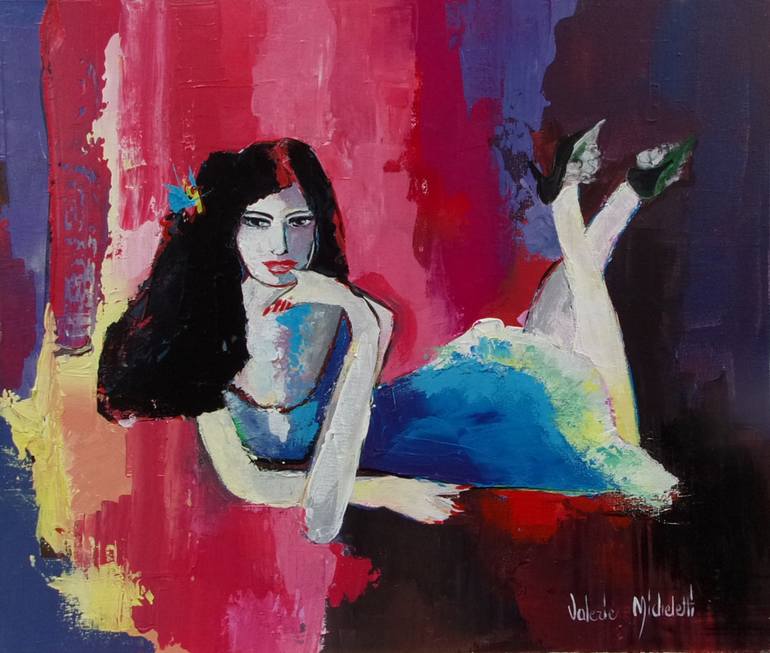 View in a Room Artwork