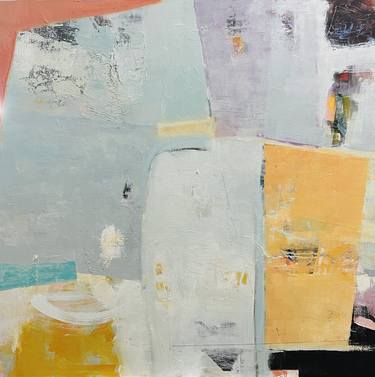 Original Abstract Paintings by Connie Rigdon