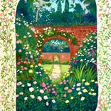 Rose Garden by Lilly Carr