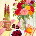 Still Life for Late Summer by Lilly Carr