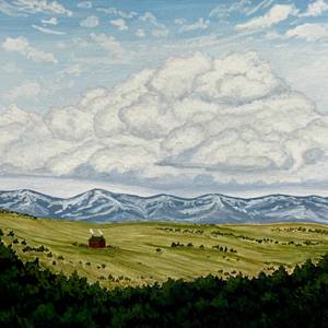 Long drive , Sweet view