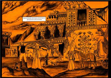 Page of graphic novel: Upir-Sheridan Le Fanu´s Carmilla thumb