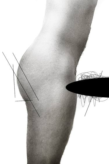 Original Minimalism Body Photography by Juliett Klyuch