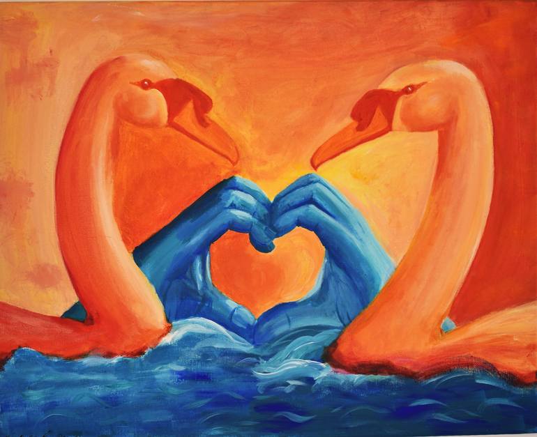 View in a Room Artwork