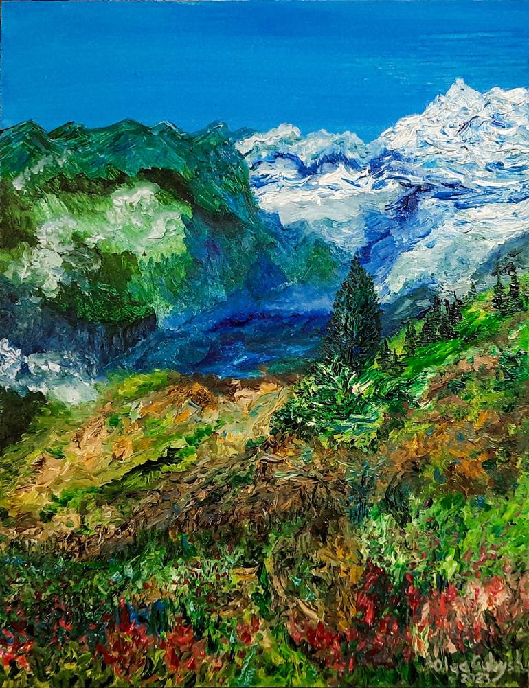 View in a Room Artwork