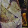 Close up detail, artwork.