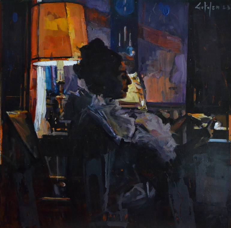 View in a Room Artwork