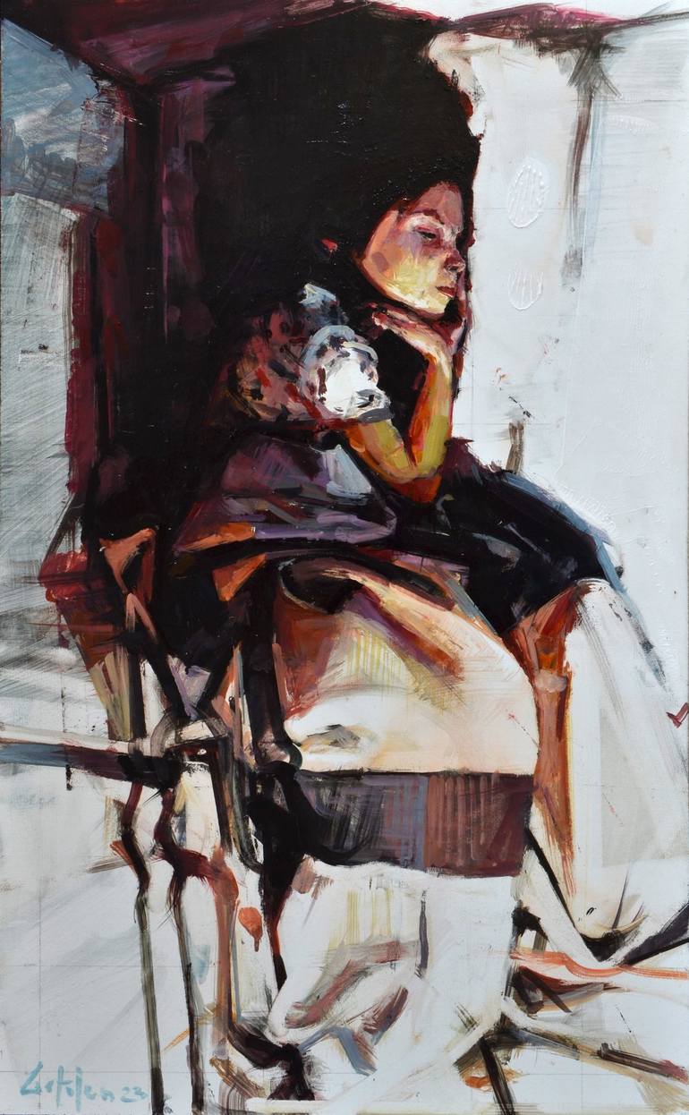 View in a Room Artwork