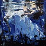 Collection Impressionist Portraits Inspired by Renoir