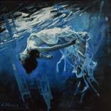Copy of Dancing underwater by Marco Ortolan