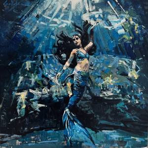 Aquatic Ballet