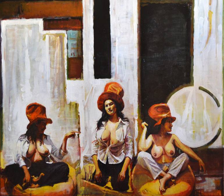 View in a Room Artwork