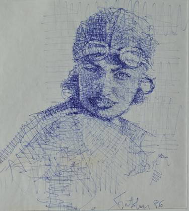 Print of Figurative Sport Drawings by Marco Ortolan