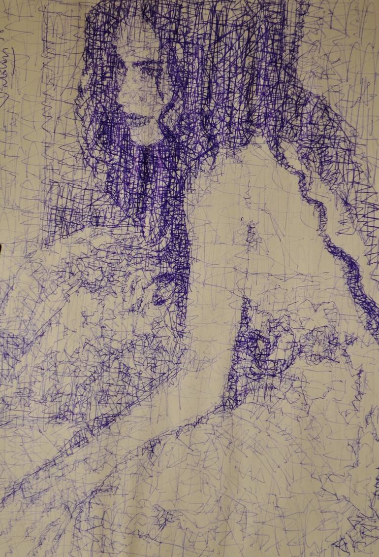 Print of Figurative Erotic Drawings by Marco Ortolan