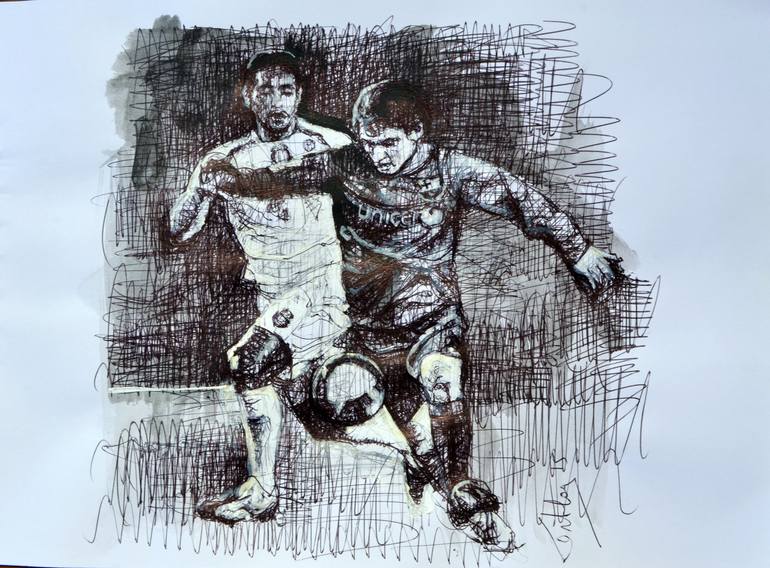 football drawings images