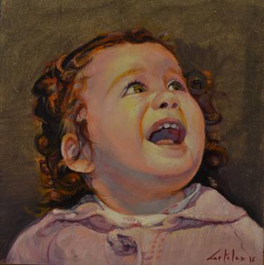 Print of Kids Paintings by Marco Ortolan