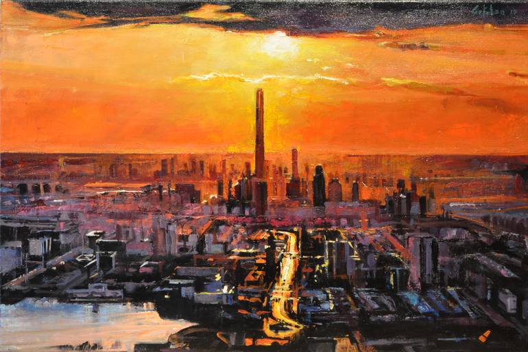 View in a Room Artwork