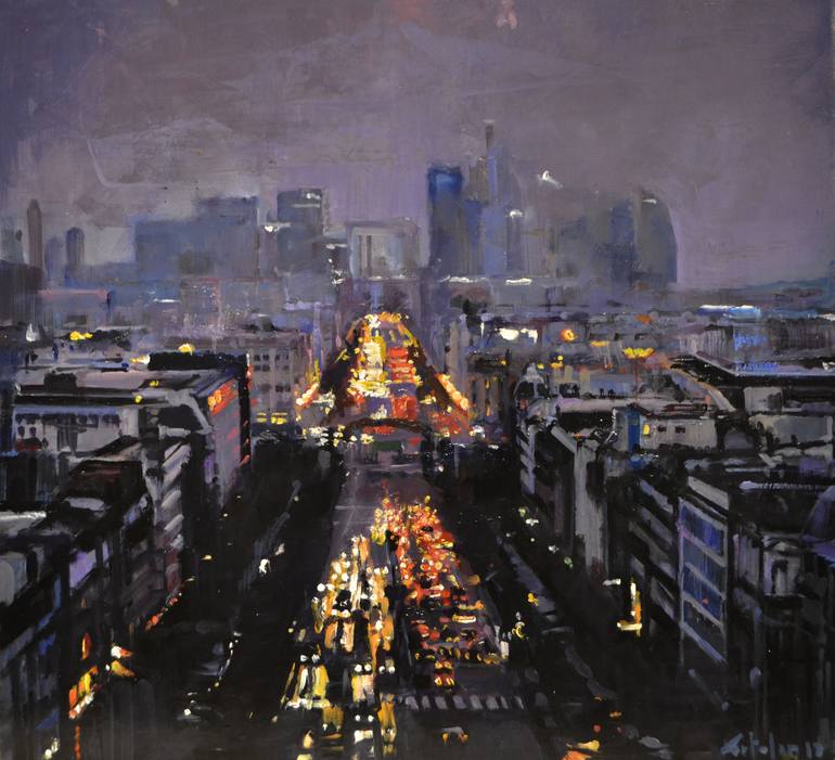 View in a Room Artwork