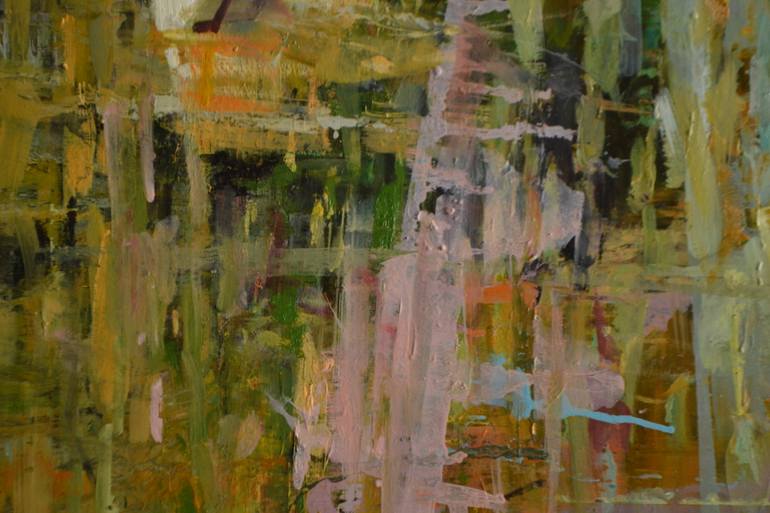 Original Figurative Botanic Painting by Marco Ortolan