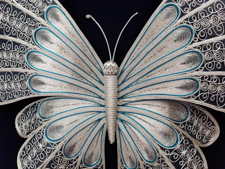 Original Figurative Animal Sculpture by Alek Kocevski
