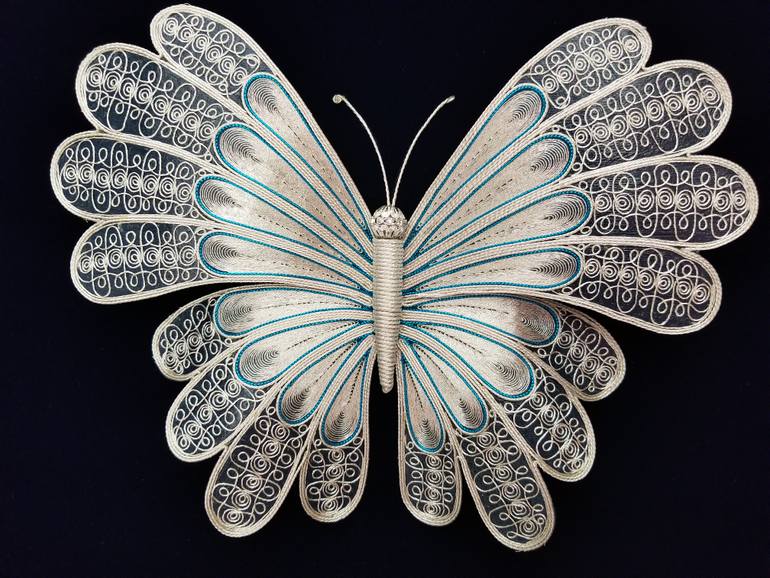 Original Figurative Animal Sculpture by Alek Kocevski
