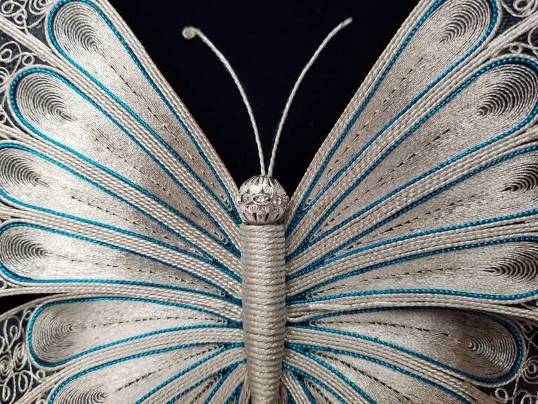 Original Figurative Animal Sculpture by Alek Kocevski