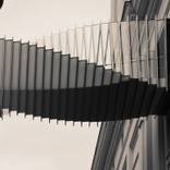 Opera House Stairs by Irina Ponizova