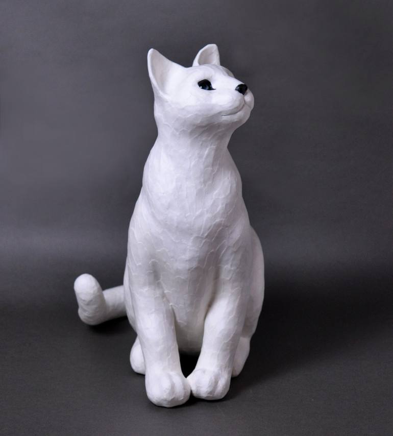 Original Modern Animal Sculpture by Hyunchul Jung