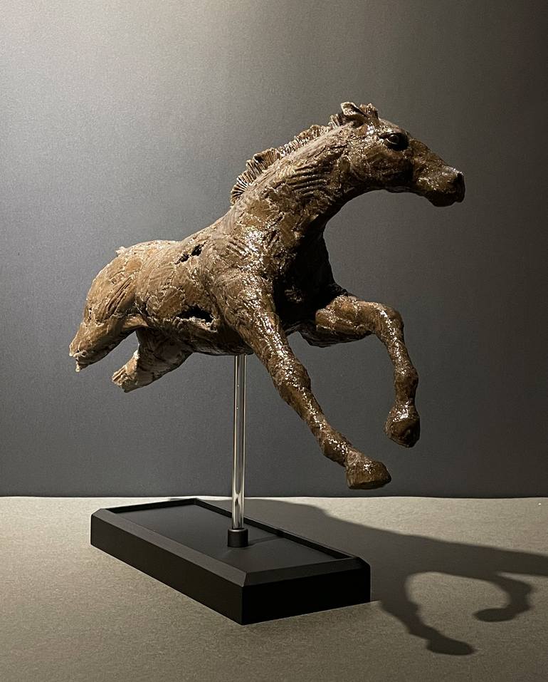 Original Animal Sculpture by Hyunchul Jung