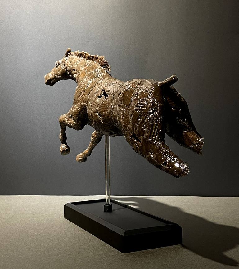 Original Animal Sculpture by Hyunchul Jung