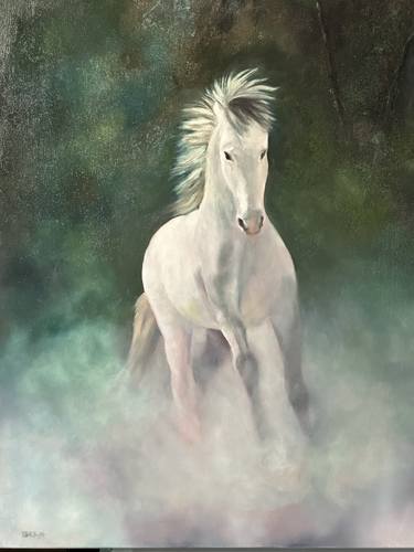 Original Animal Paintings by PaTriCiA Bufkin