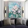 Magnolia In Bloom - Interior Design View