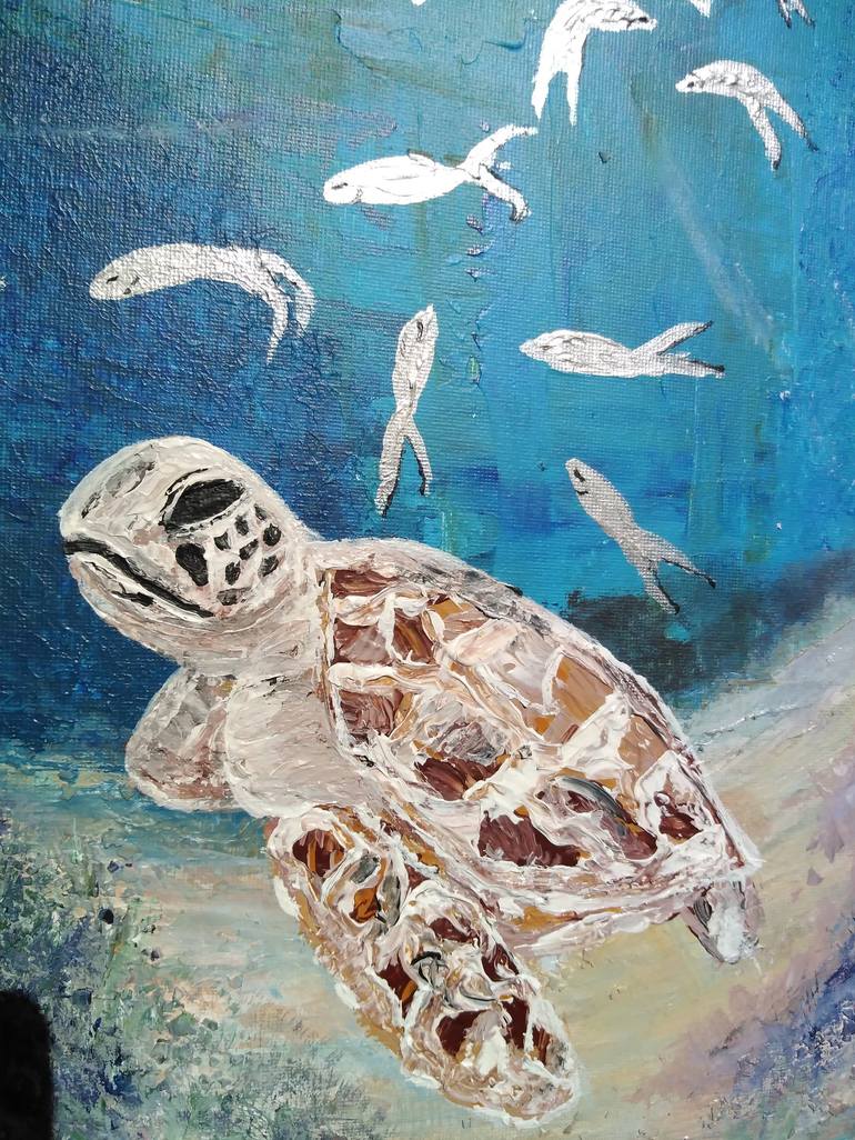 View in a Room Artwork