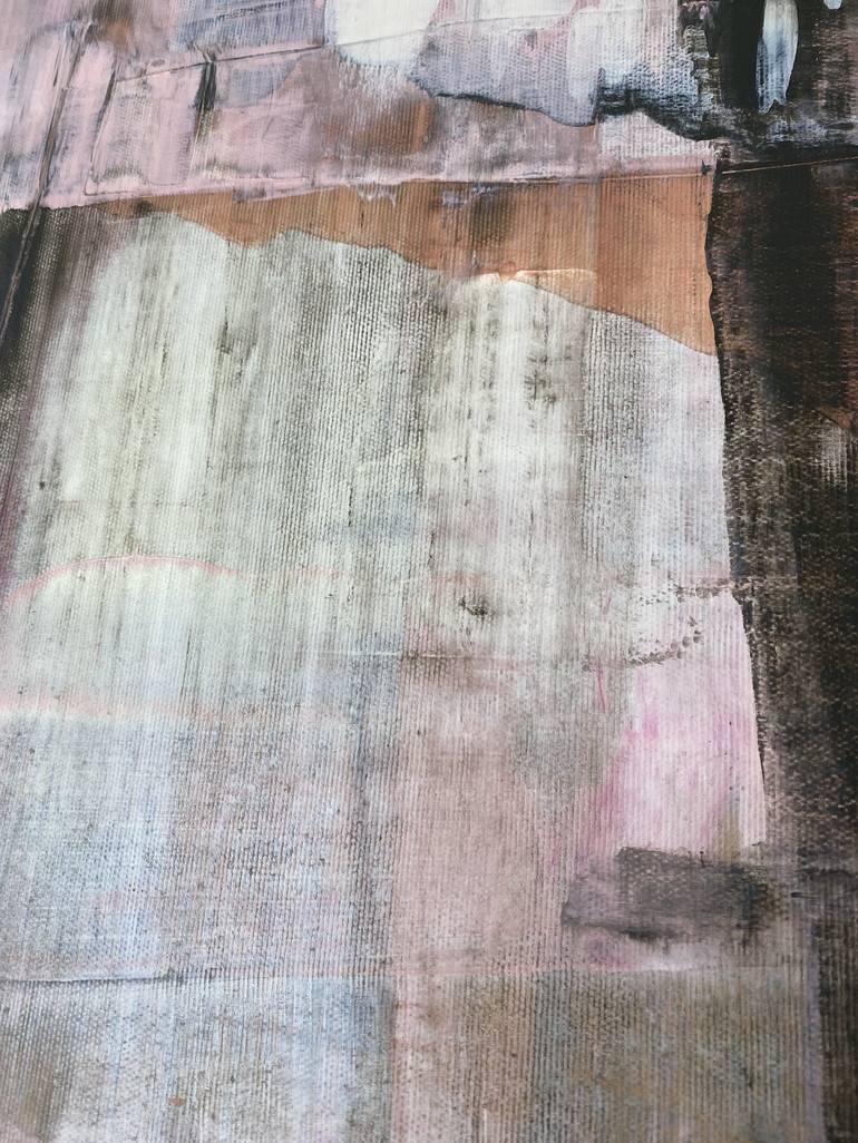 Original Contemporary Abstract Painting by Evgeniya Zolotareva