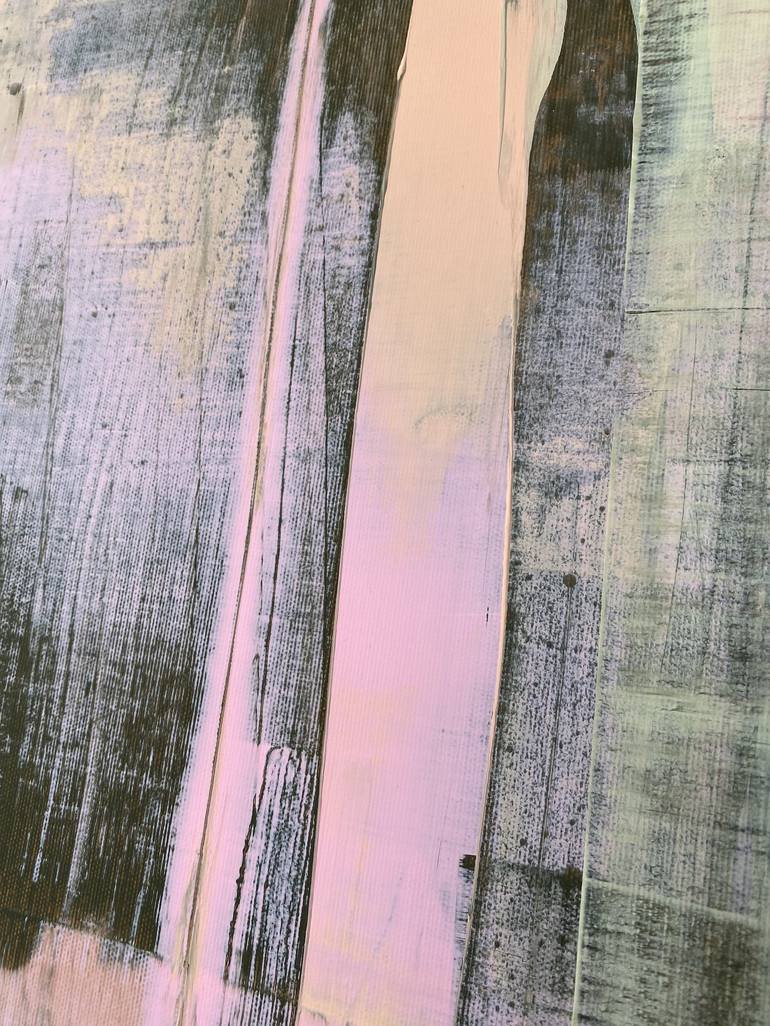 Original Contemporary Abstract Painting by Evgeniya Zolotareva