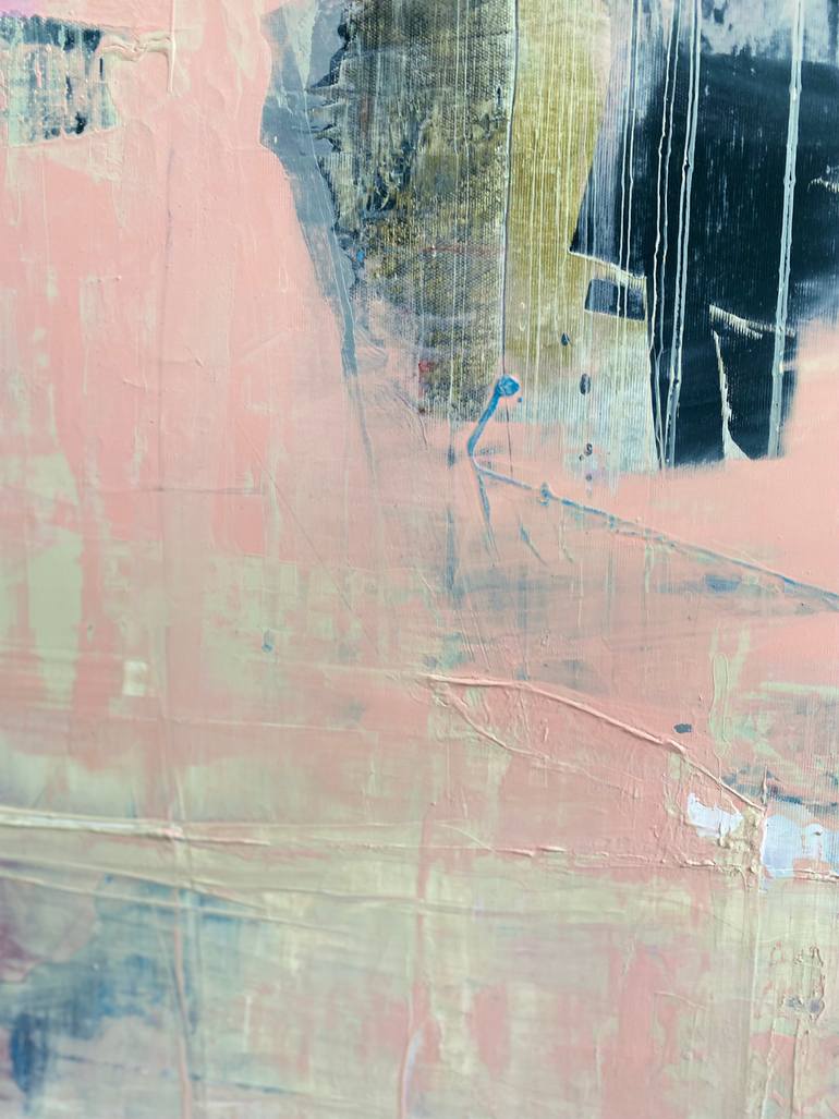 Original Contemporary Abstract Painting by Evgeniya Zolotareva